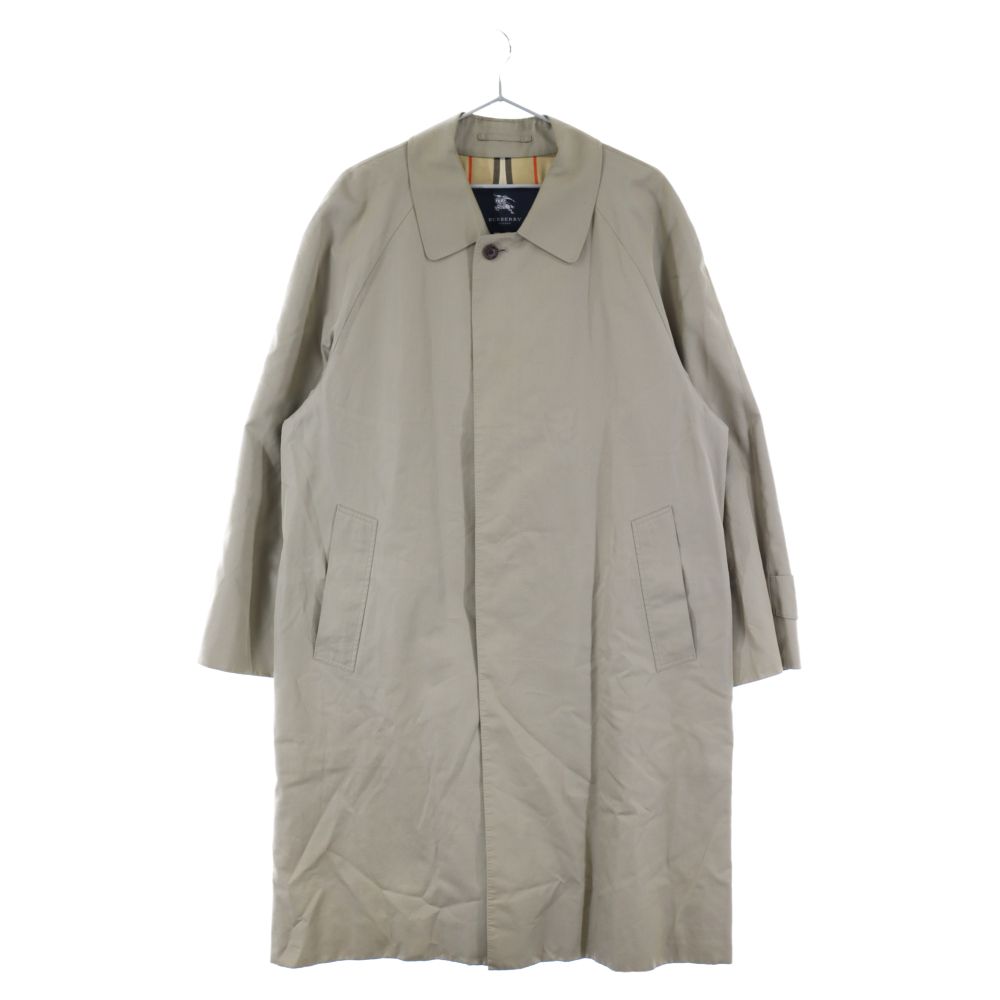 BURBERRY (バーバリー) ライナー付ステンカラー ロングコート