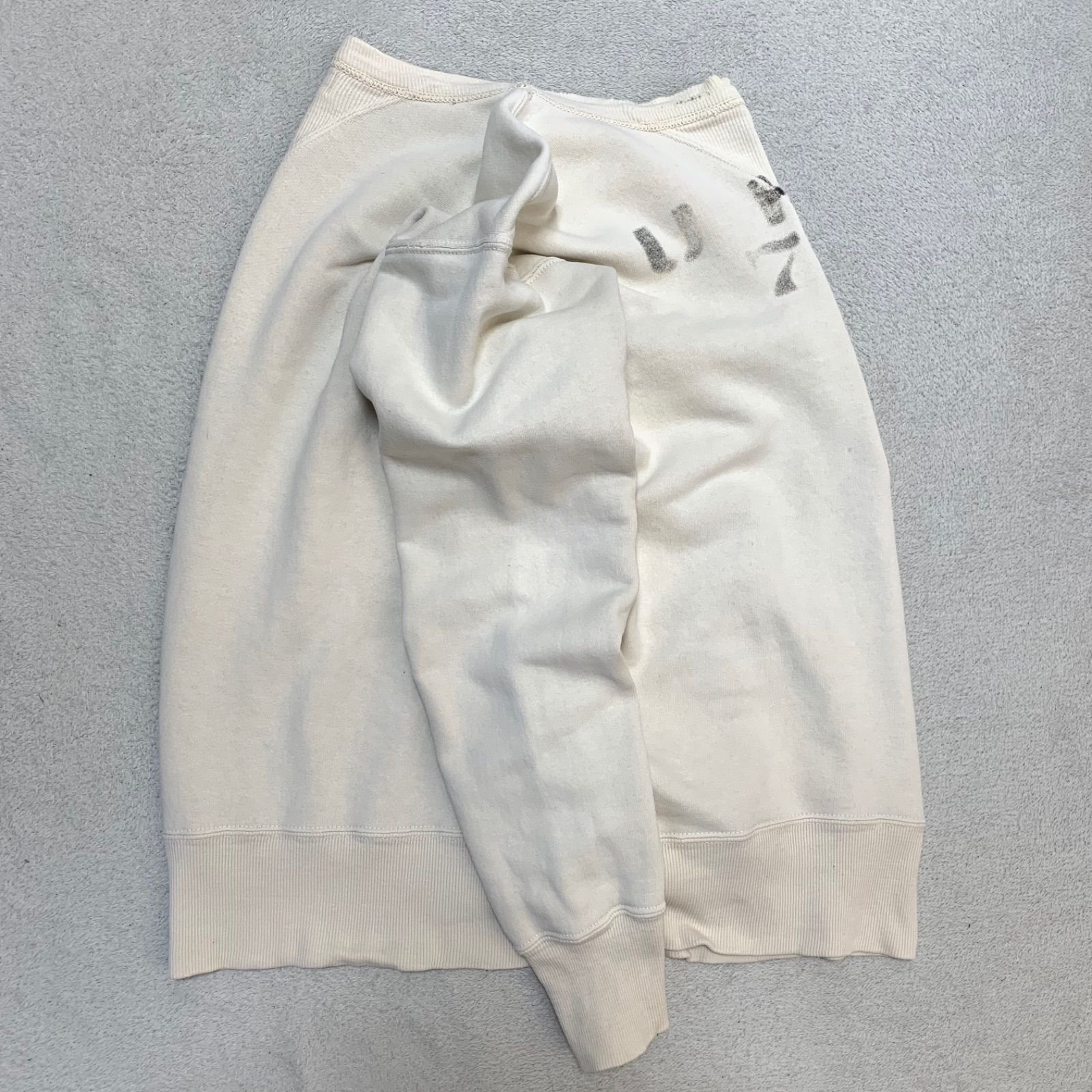 WAREHOUSE MILITARY SWEATSHIRT スウェットシャツ トレーナー