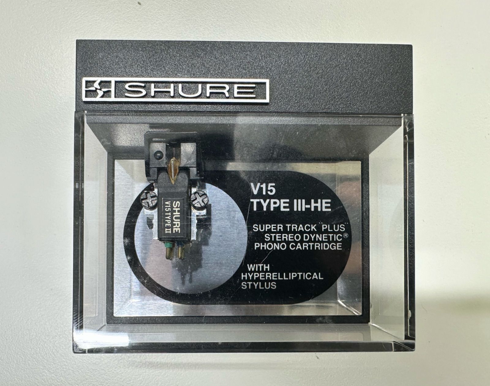 SHURE V15