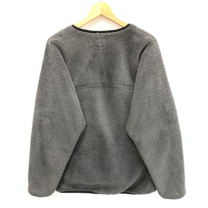 品 STANDARD CALIFORNIA カリフォルニア SD CLASSIC PILE PULLOVER DLS L 2 フリースプルオーバージャケット アウター ブランド 古着 140-250927-gm-16-fuz