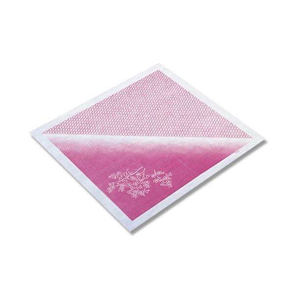 不織布風呂敷 アラカルト 亀甲ボカシ90cm角 1セット 200枚 20枚×10パック