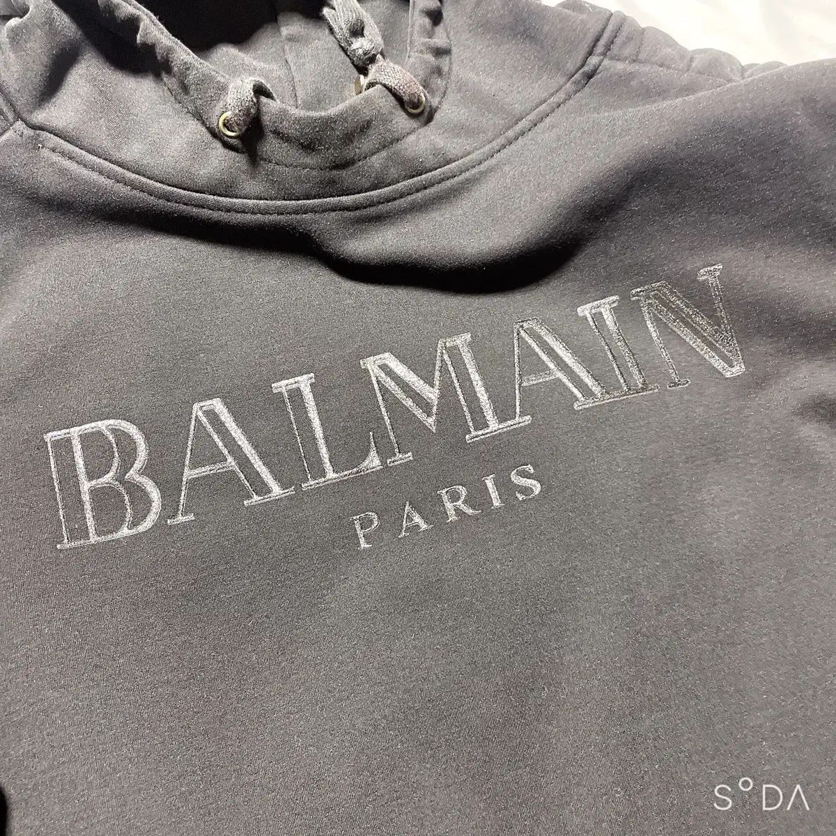 ☢ BALMAIN