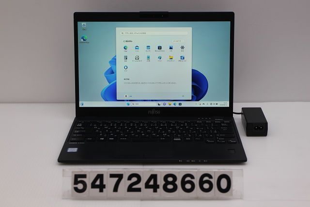 富士通 LIFEBOOK U939/A Core i5 8365U 1.6GHz/8GB/256GB(SSD)/13.3W/FHD(1920x1080)/Win11 【547248660】