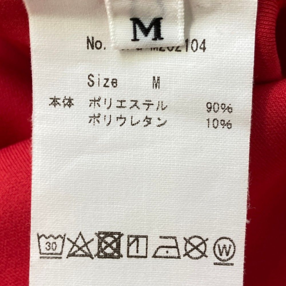 サイズ：M CPG GOLF シーピージーゴルフ ダンボールニット 長袖T