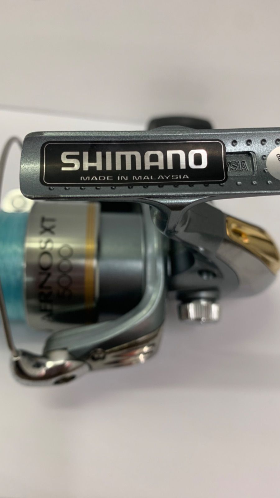 SHIMANO AERNOS XT 5000 リール 釣り - メルカリ