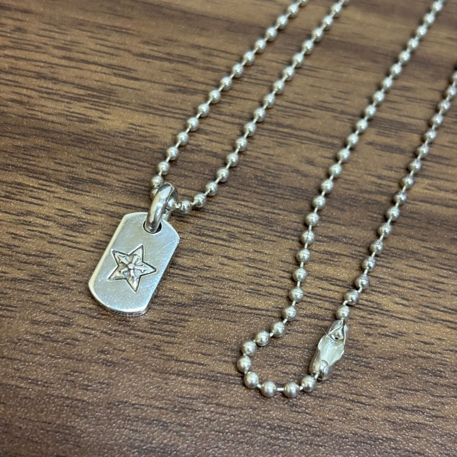 ◎【インボイス有り】チェーンセット CHROME HEARTS クロムハーツ 