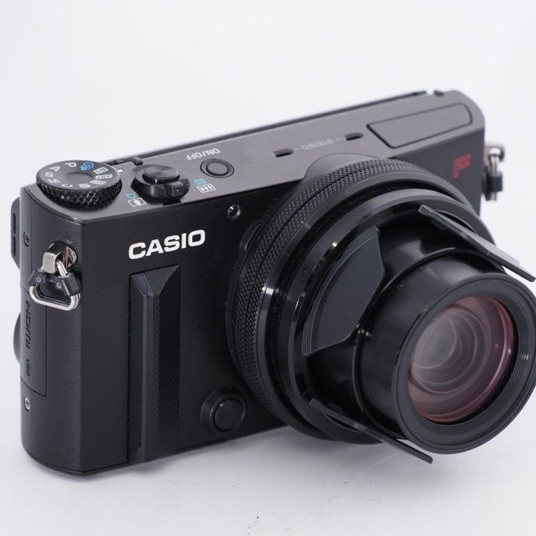 カシオCASIO EXILIM EX-100F 超美品+予備電池・ケーブル2個 【公式通販】