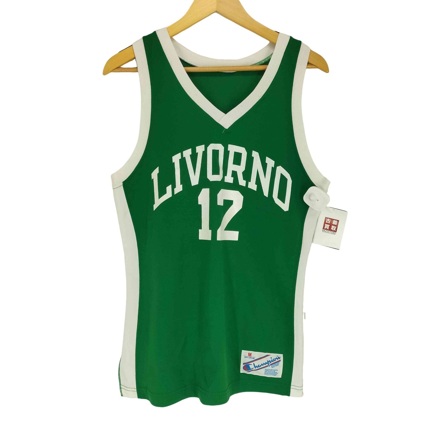 ④ champion USA 90s BULLS　ゲームシャツ 90年代 USA製 チャンピオン Champion NBA CHICAGO BULLS シカゴブルズ