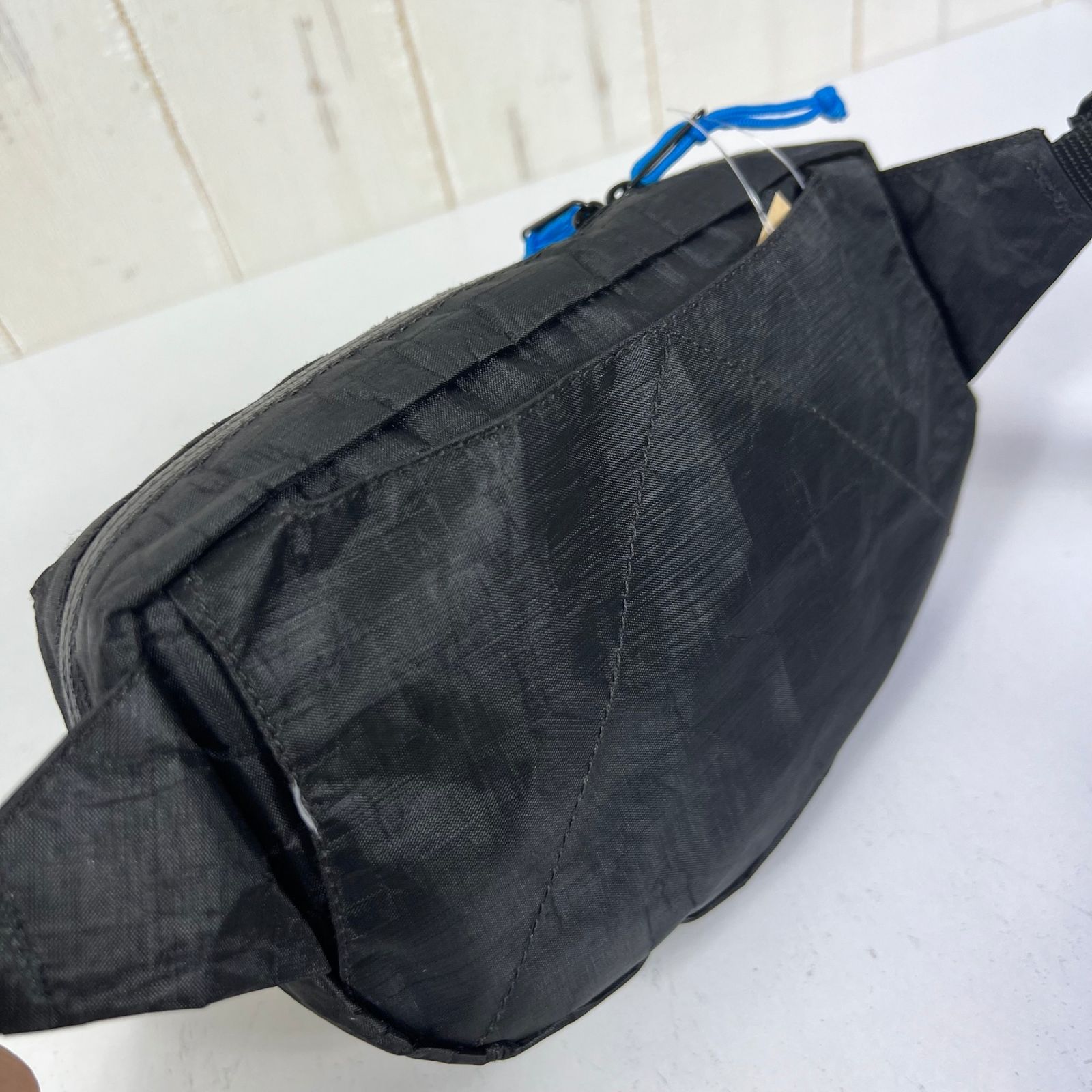 OneSize ブラック系 Hyperlite Mountain Gear Hmg ハイパーライトマウンテンギア ヴァイス ヴァーサ Vice Versa 入手困難 バッグ ストレージ サコッシュポーチ DCF ダイニーマ コ