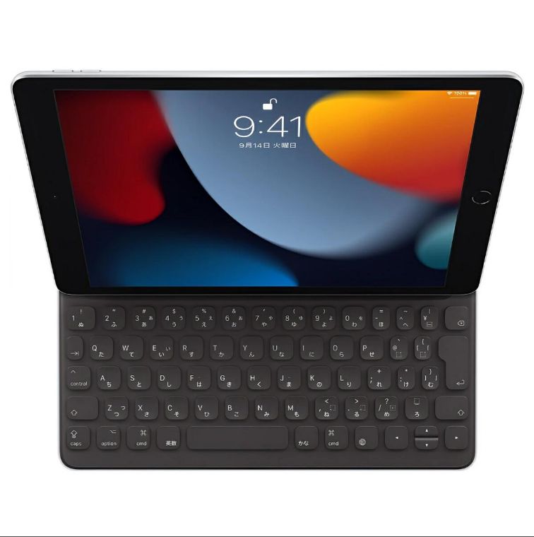 ☆【新品未開封】Apple Smart Keyboard MX3L2J/A 日本語配列
