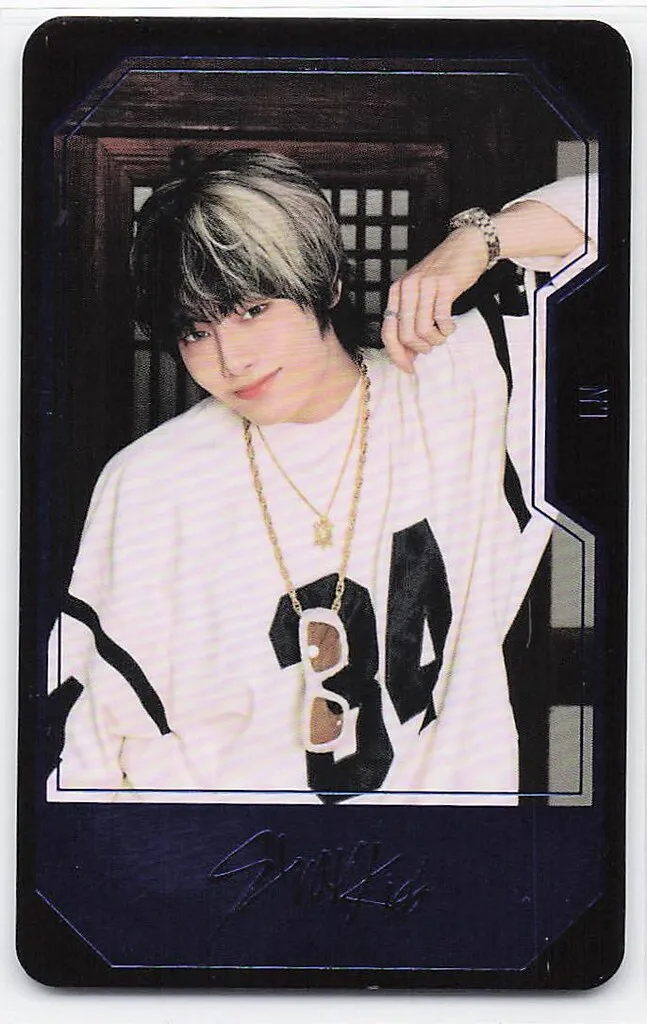 I.N - SKZHOP HIPTAPE Album PC photocard photocard