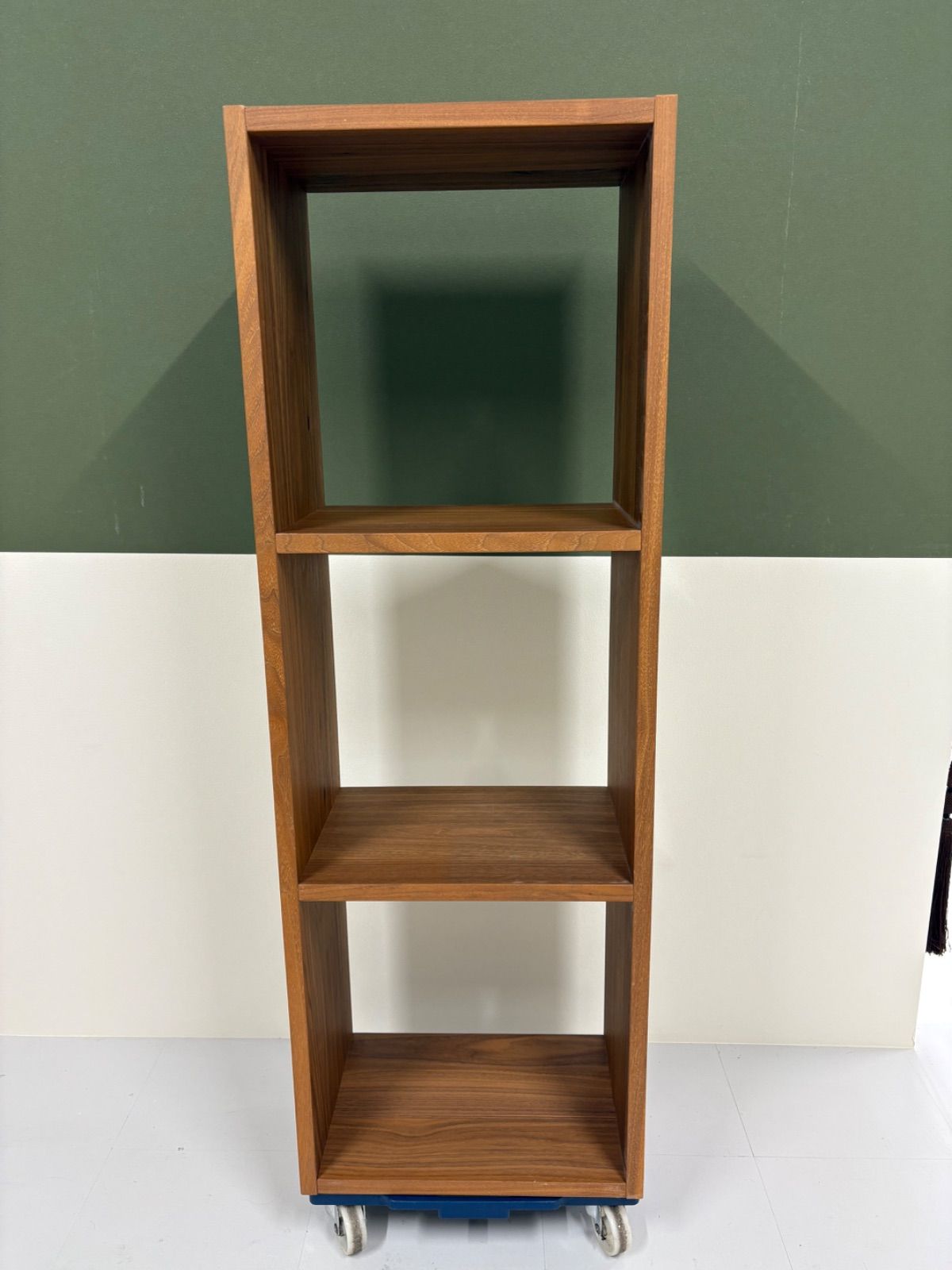 専用】無印良品 スタッキングシェルフ 3段2列 引き出し付 無印良品