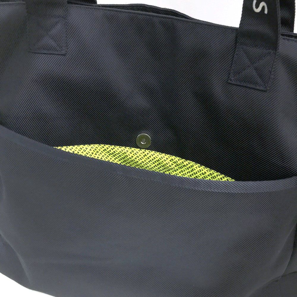 PEARLY GATES パーリーゲイツ ロッカーバッグ トートバッグ ニコちゃん