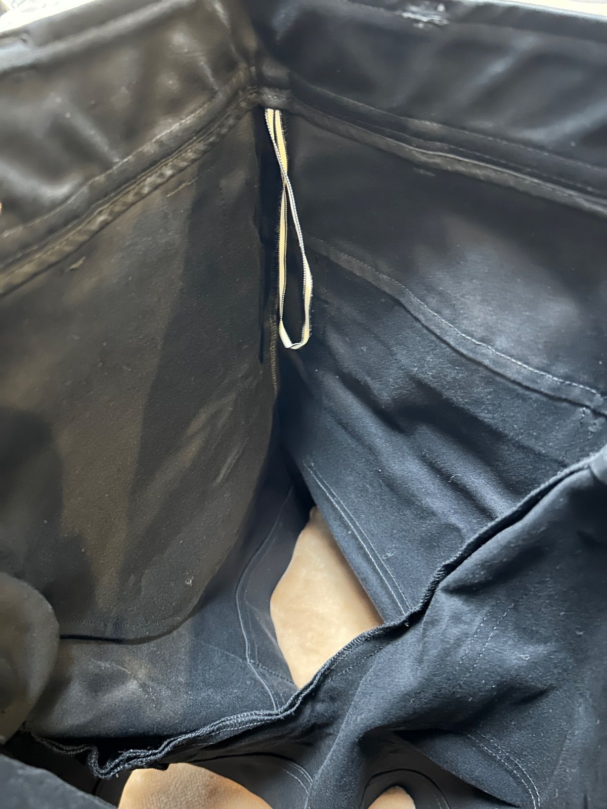 ボトムス カジュアルパンツblackブラック黒色無地