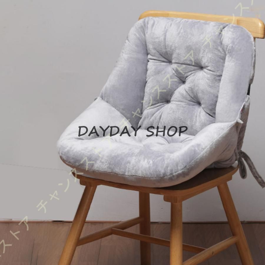 背もたれクッション 椅子 クッション 座布団 両面使用可能 フロアチェア 一人掛け クッション 柔らかい 座椅子 可愛い おしゃれ イス用 家庭用 オフィス用