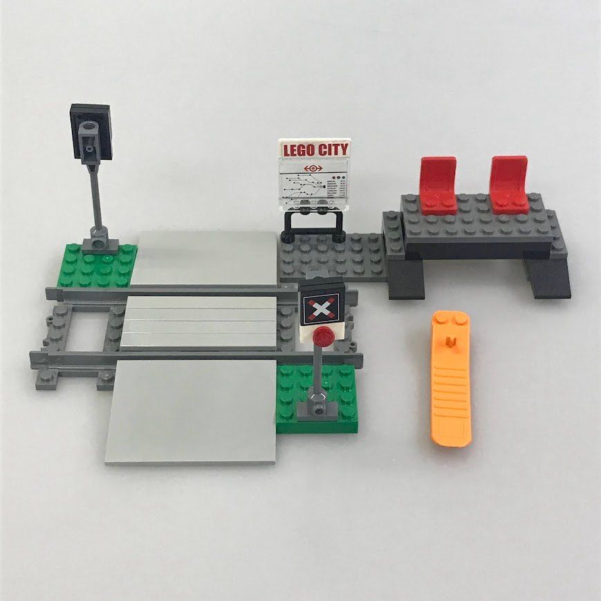 正規品 LEGO レゴ 街シリーズ 60051 ハイスピードパッセンジャー