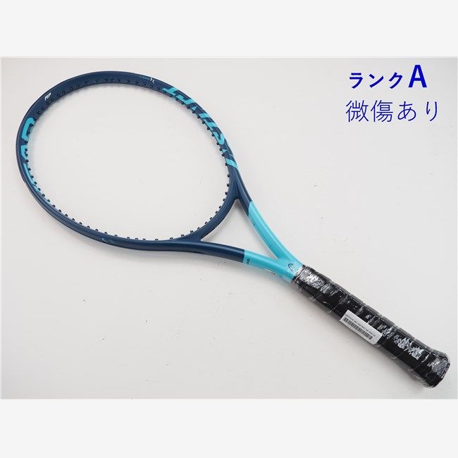 中古 テニスラケット ヘッド グラフィン 360プラス インスティンクト MP 2020年モデル (G3)HEAD GRAPHENE 360+ INSTINCT MP 2020