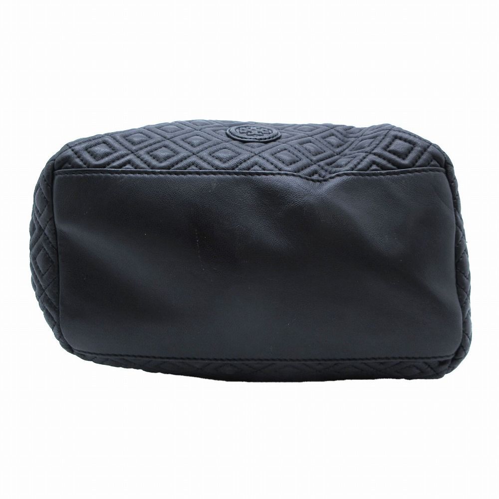 美品 トリーバーチ レザー 2way ショルダーバッグ キルティング