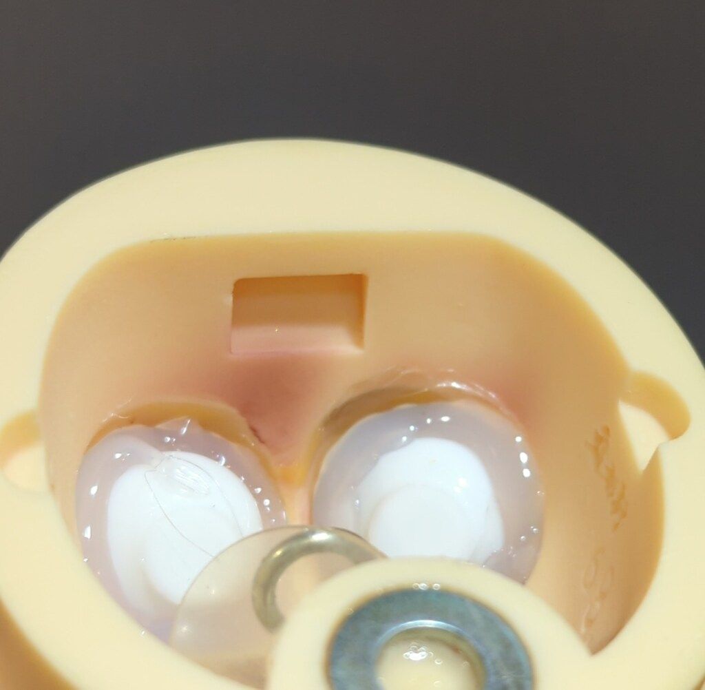 ボークス 幼SD女の子 ちか×サイボーグ003