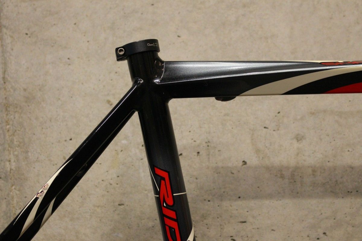 RIDLEY コンパクト アルミ　フレームセットSサイズ リドレー RIDLEY コンパクト COMPACT 2009モデル Sサイズ シマノ