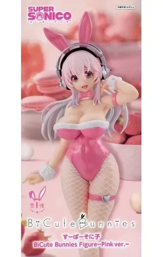2026年最新】すーぱーそに子 bicute bunnies figure pink ver.の人気