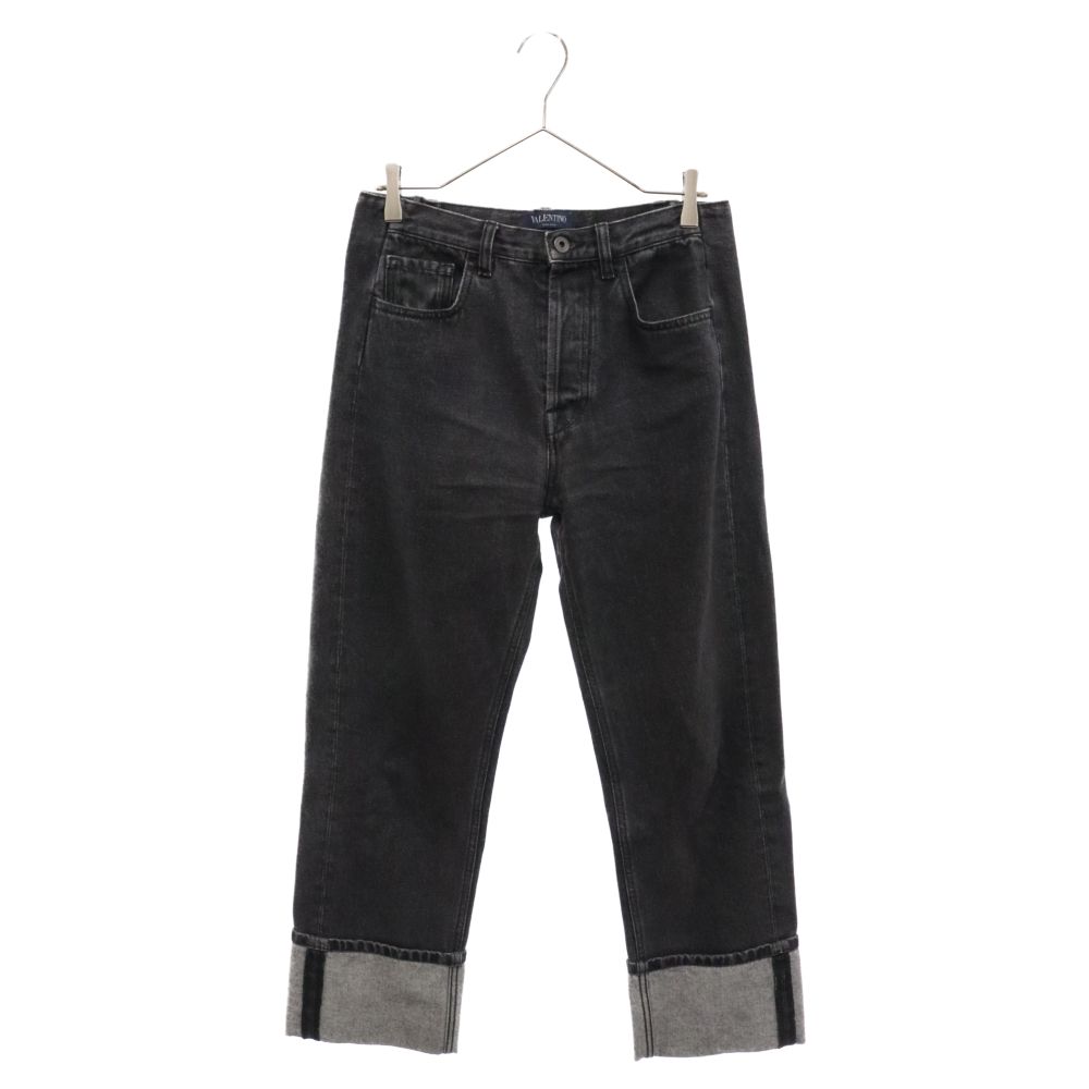 VALENTINO (ヴァレンチノ) STRAIGHT FIT ストレートフィット デニム 