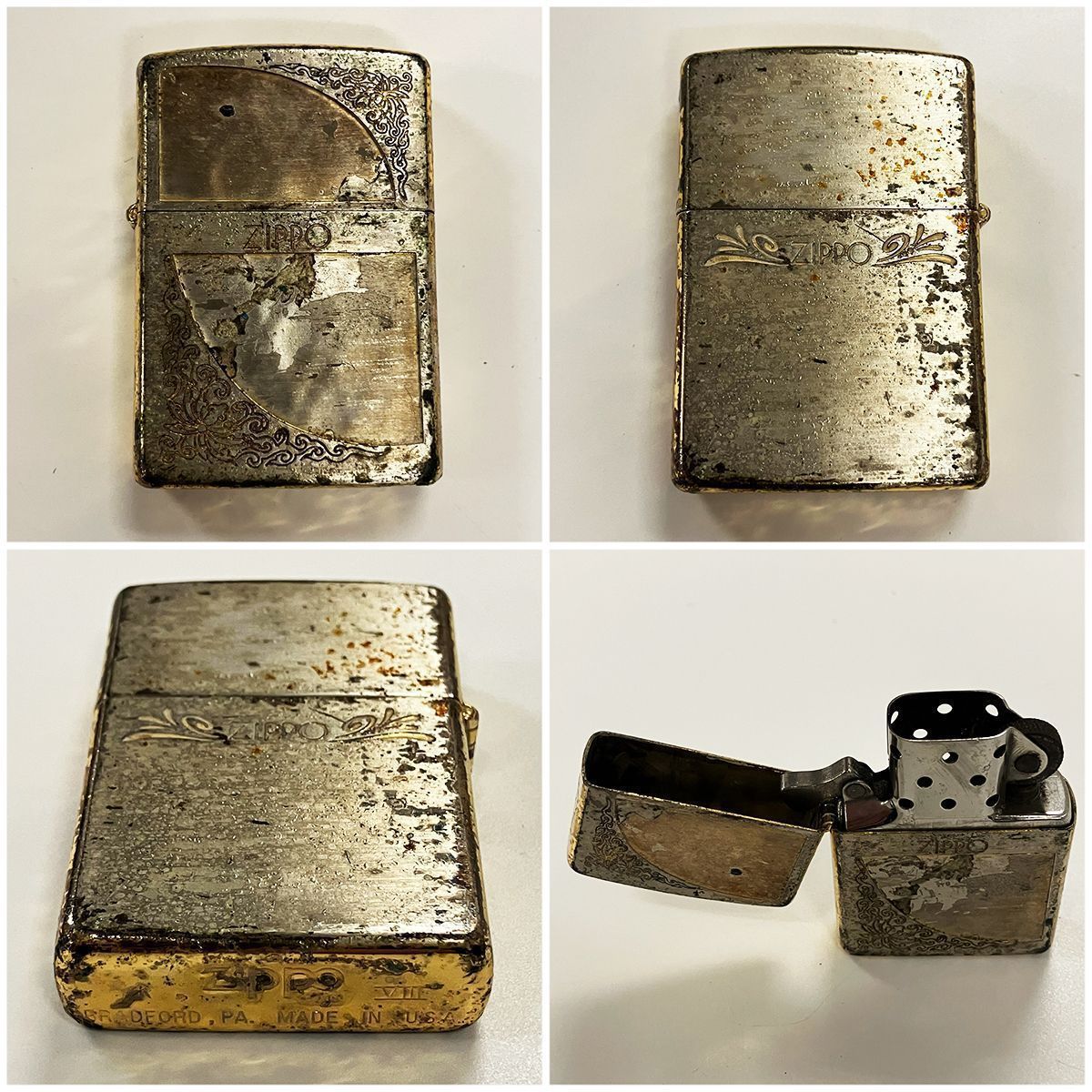 ジッポー ライター