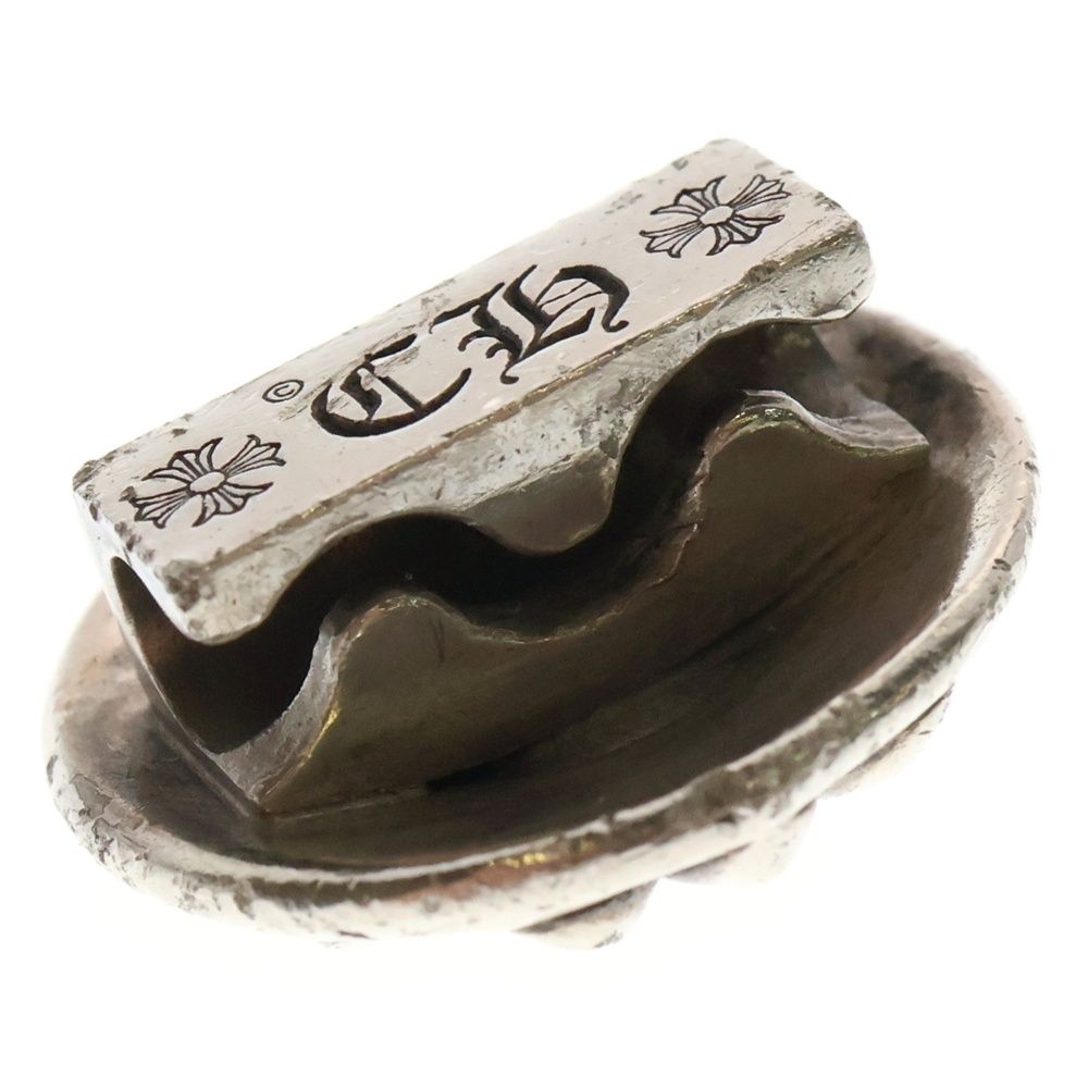 クロムハーツ クロスボール コンチョ ヘアバンド CHROME HEARTS(クロム