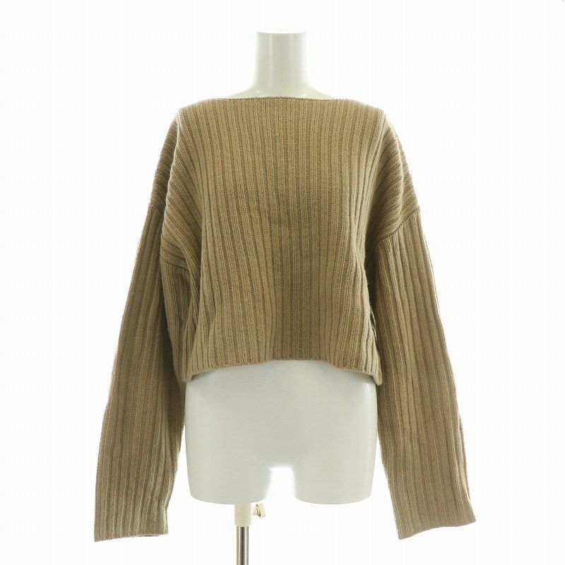 Deuxieme Classe EVERYDAY I LIKE ビッグニット Deuxieme Classe ドゥーズィエムクラス EVERYDAY I LIKE