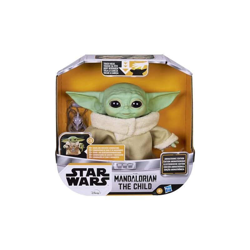 新品】 ハズブロ(HASBRO) スター・ウォーズ ザ・チャイルド