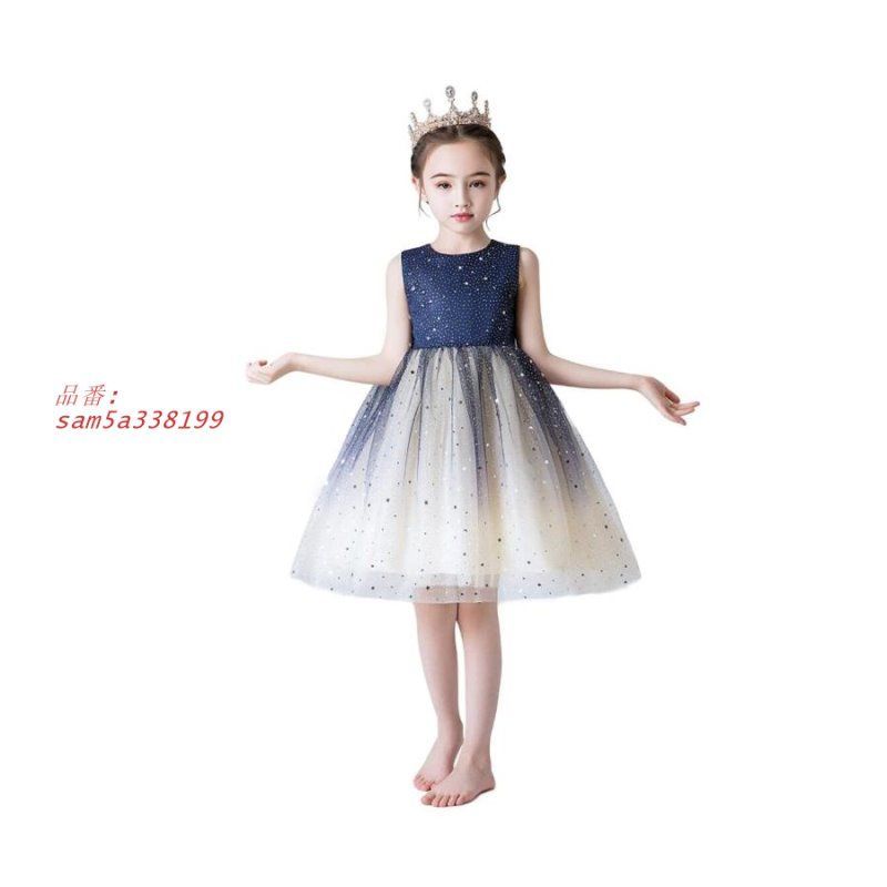 女の子 パーティードレス