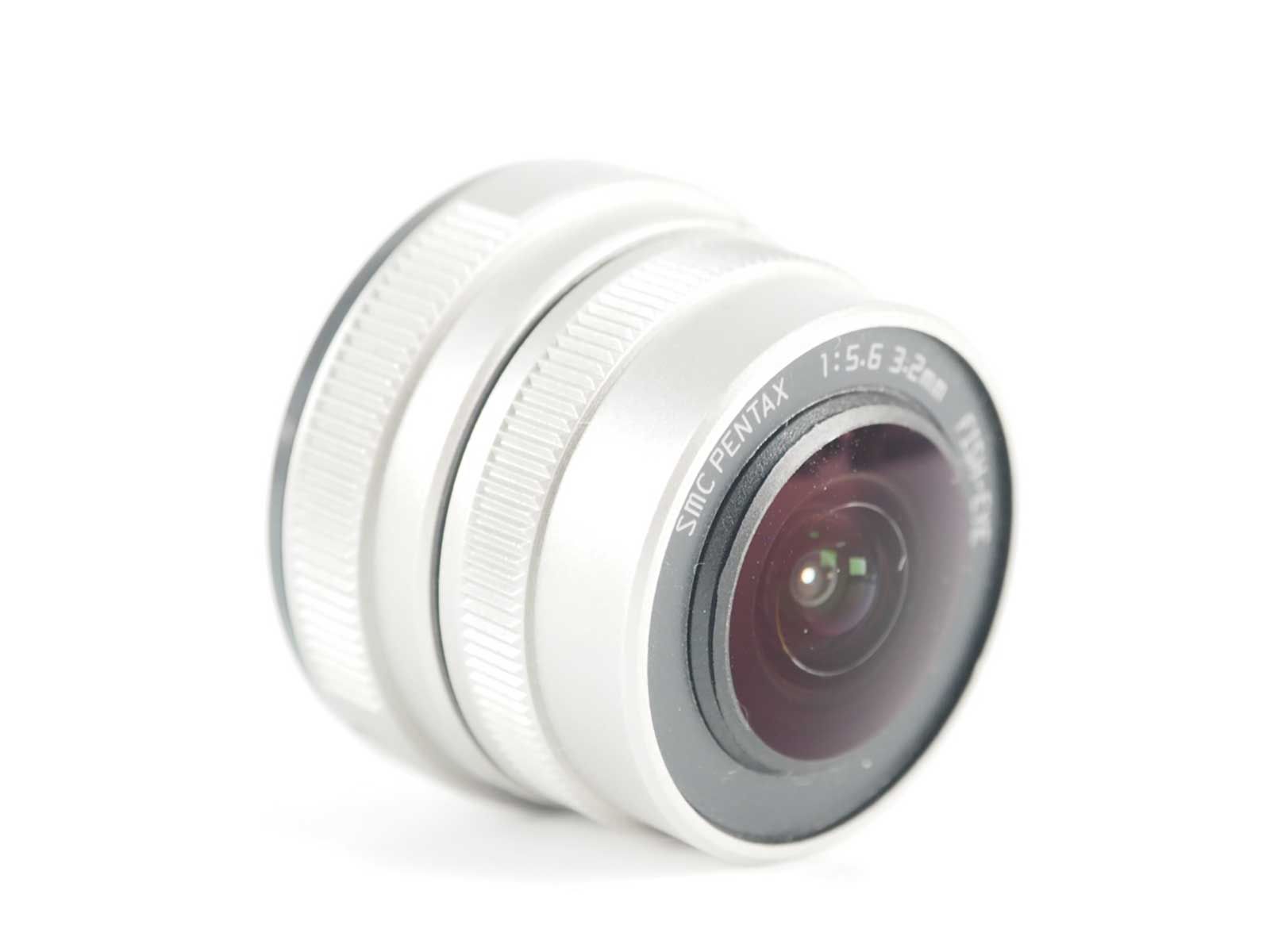 PENTAXQ 03 fisheye レンズ PENTAX 03 FISH EYE(PENTAX Q用) ミニ魚眼で夜散歩(PENTAX Q-S1