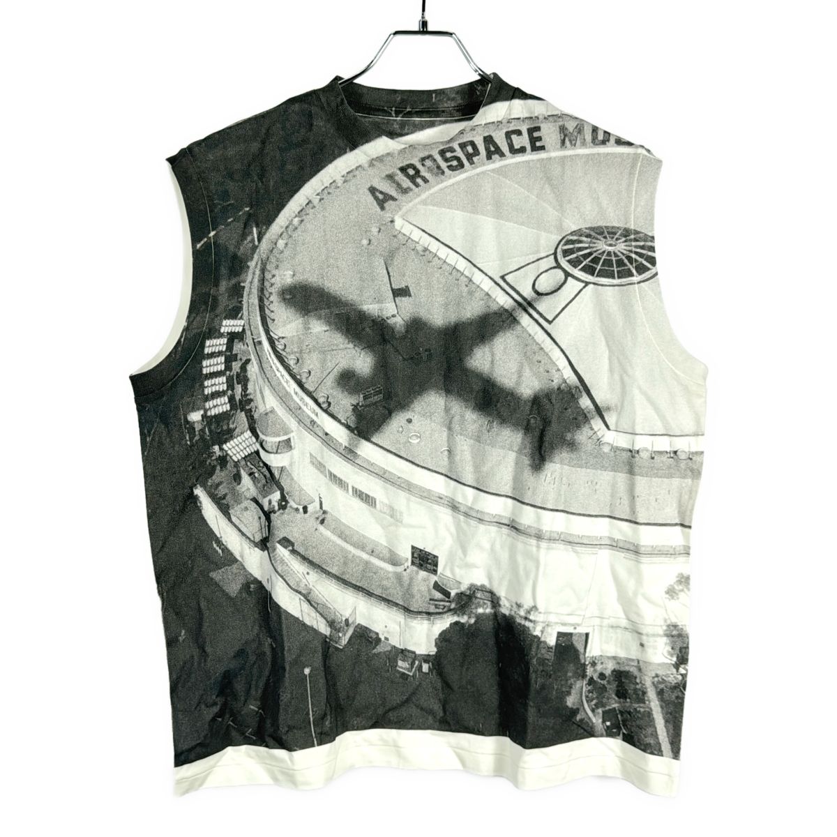 JANE SMITH ジェーンスミス 25SS TIM BARBER Airospace Museum N