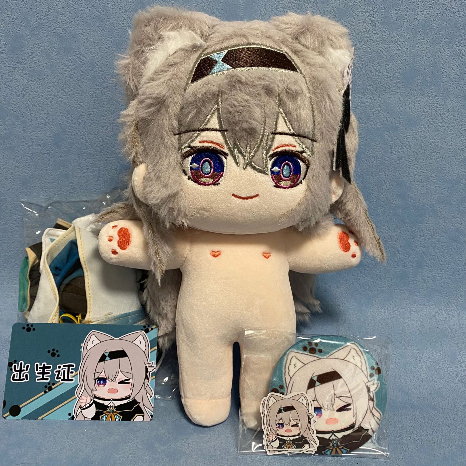 缶バッジ特典付【XiMang製品】崩壊:スターレイル ホタル