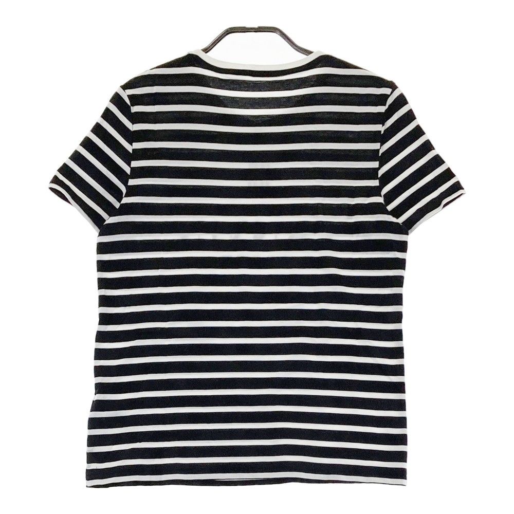 サイズ：38 LANVIN SPORT ランバン スポール Vネック 半袖Tシャツ 