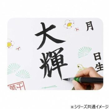  ぺんてる パックぺんてる筆太字黒 XFL 2 B 10本入 その他 画用紙 画材紙 工作紙