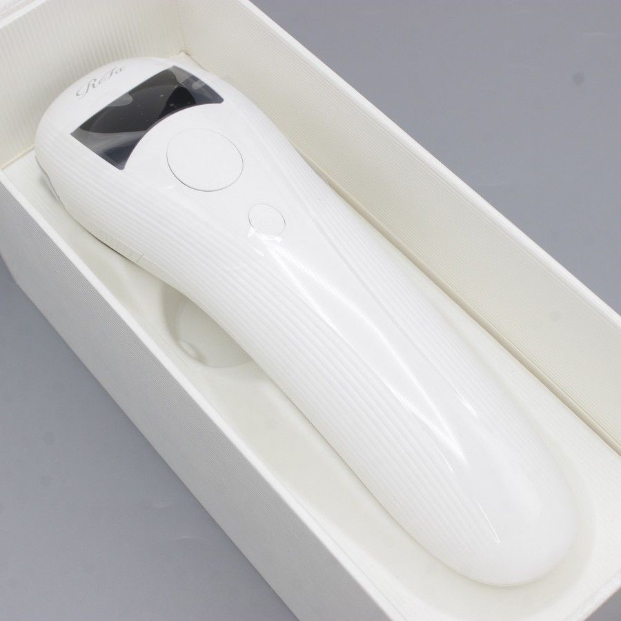 新品】 ReFa ビューティックエピ RE-AL-02A 光脱毛器 IPL リファ ReFa