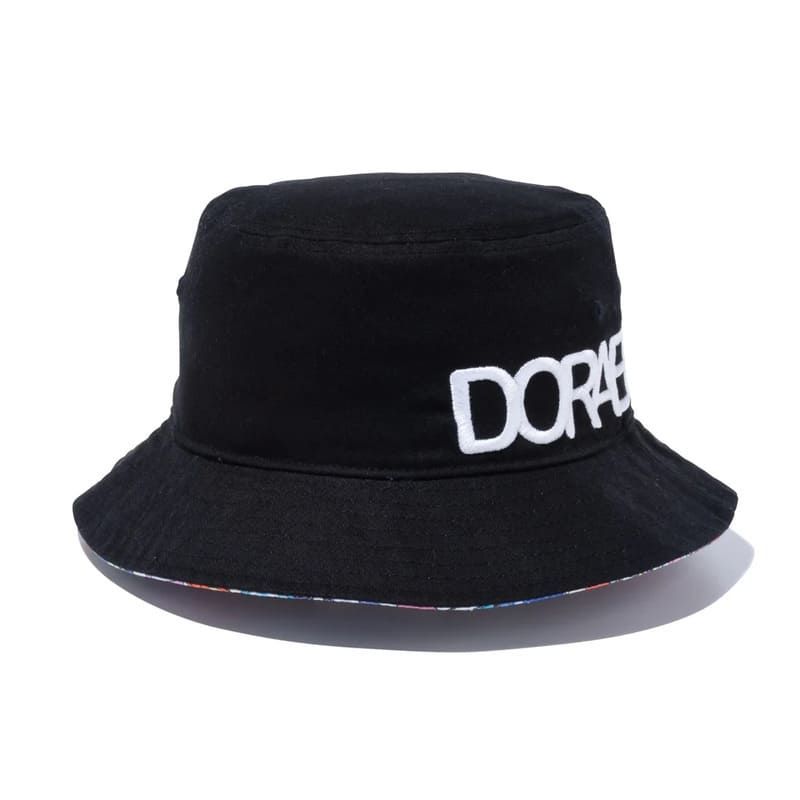 新品 NEWERA ニューエラ ドラえもん コラボ バケットハット