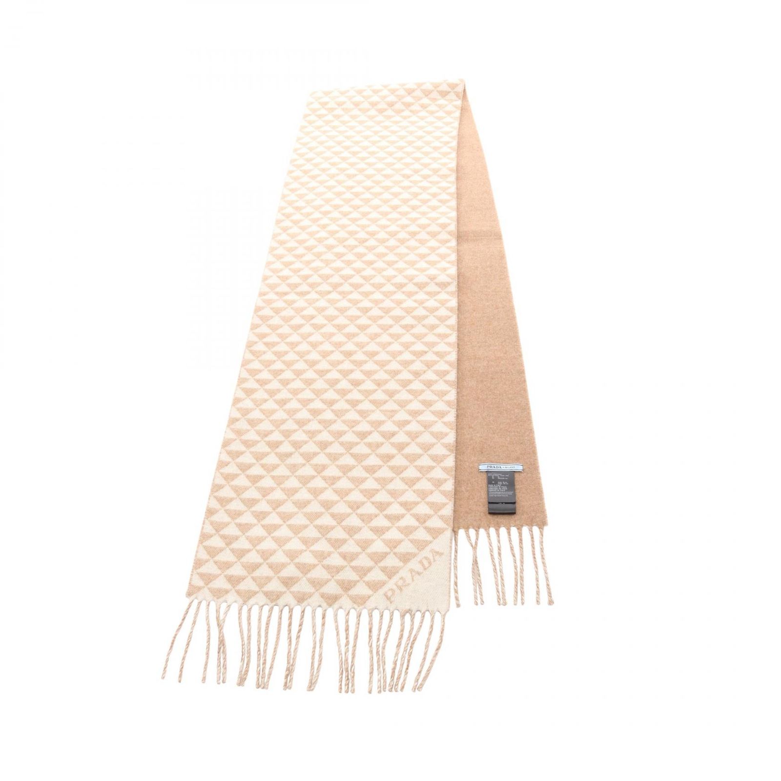 プラダ PRADA MUFFLER Prada sports down muffler プラダ マフラー