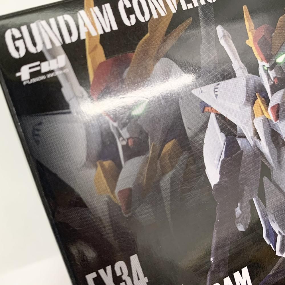 BANDAI - 【中古】未開封 バンダイ 機動戦士ガンダム 閃光のハサウェイ FW GUNDAM CONVERGE コンバージ EX34 Ξガンダム クスィー[17][240017703774] 1円〜 未開封 バンダイ FW GUNDAM CONVERGE EX34 機動戦士