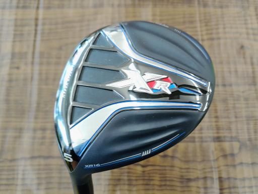 キャロウェイ XR 16 5W レフティ フェアウェイウッド FW XR(2016