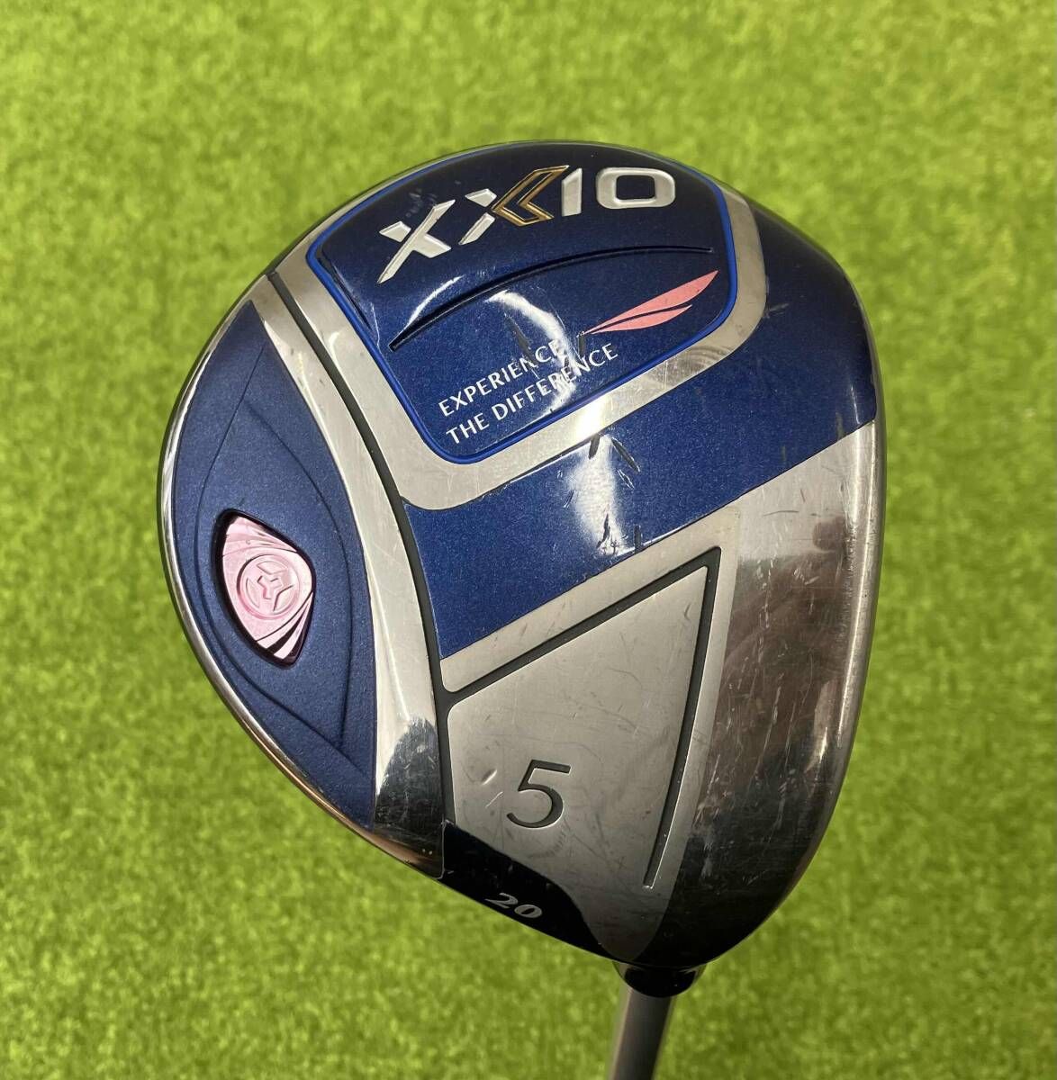 XXIO13 ☆5Wレディース ゼクシオ13フェアウェイウッド5番LFW