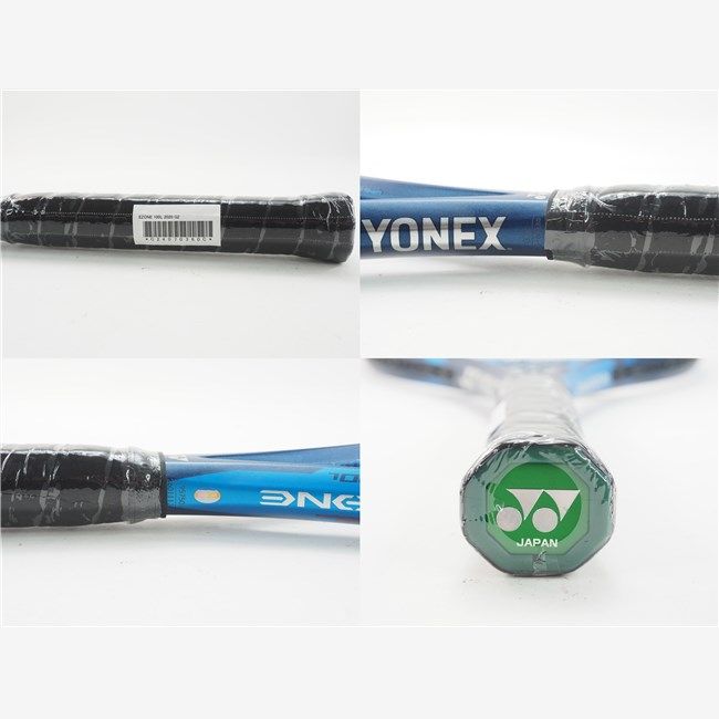 中古 テニスラケット ヨネックス イーゾーン 100エル 2020年モデル (G2)YONEX EZONE 100L 2020