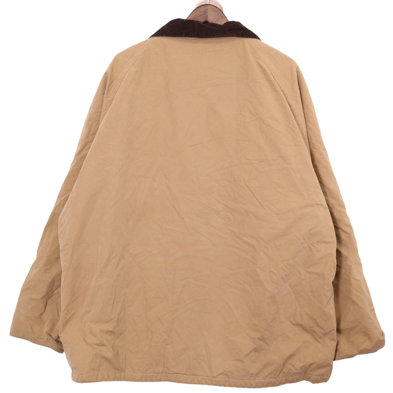 Barbour バブアー ビューチャンプ トラベルジャケット ブラウン