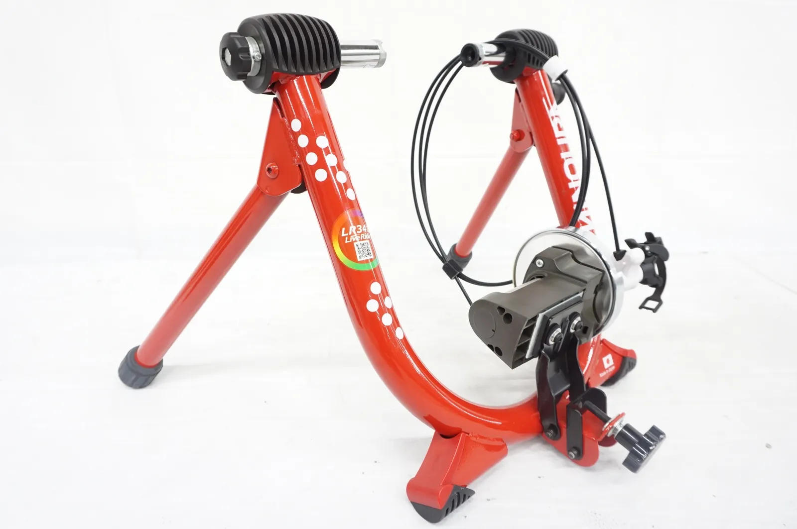 MINOURA LR341 固定ローラー LiveRide LR341 - MINOURA JAPAN