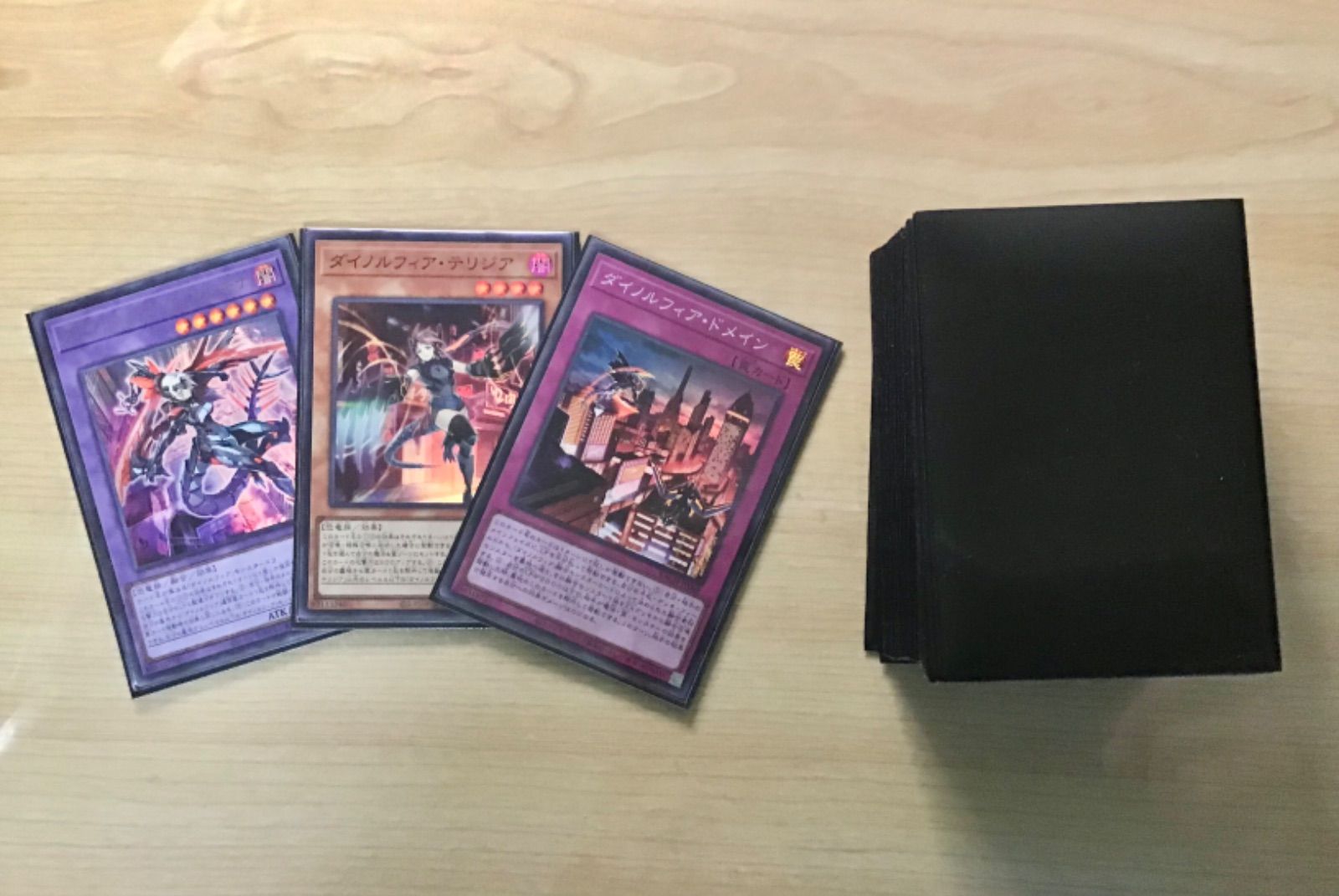 遊戯王 本格構築！ダイノルフィアデッキ!! - メルカリ