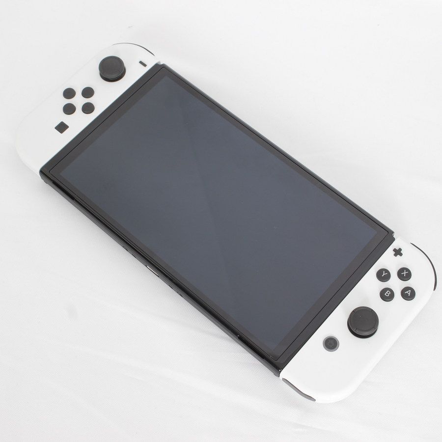 美品】Nintendo Switch 有機ELモデル おまけアクセサリーキット付き 