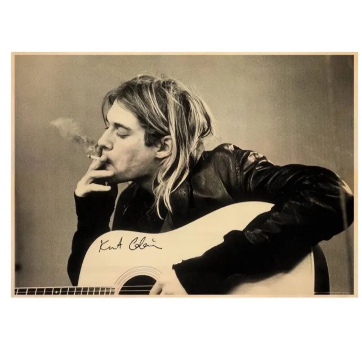 特別額装品/カート・コバーン/Kurt Cobain ニルヴァーナ 特別額装品/カート・コバーン/Kurt Cobain ニルヴァーナ - メルカリ