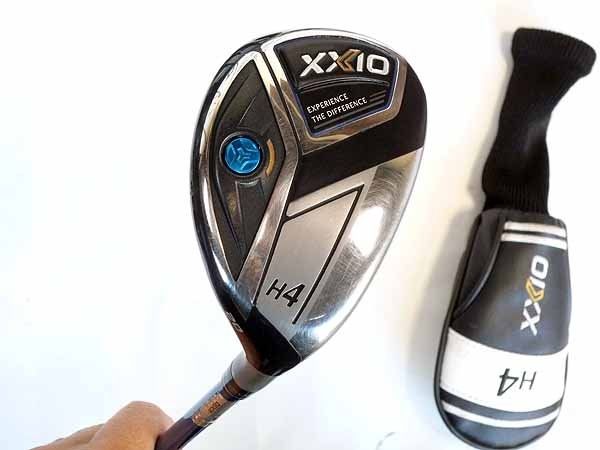ダンロップ 2020 XXIO11 ゼクシオ11 ユーティリティ MP1100 U4 20度 SR
