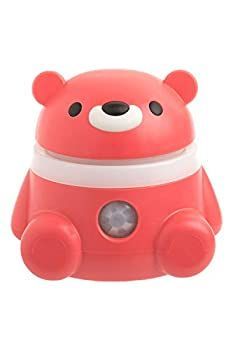 【中古】(未使用･未開封品)Hamic BEAR コミュニケーションロボット はみっくベア [ピンク]